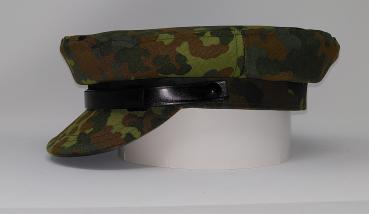 Schiffermütze flecktarn